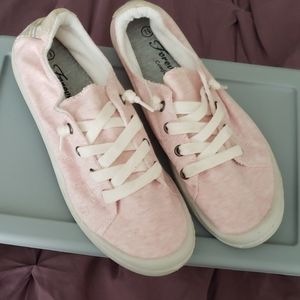 Womens Pink Shoes